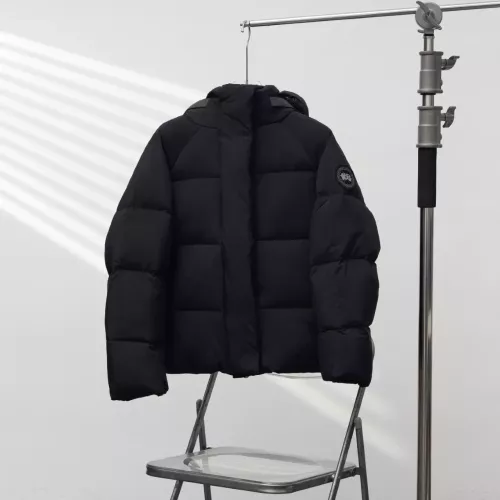 Wholesale Canada Goose Down Feather Coat Long Sleeved For Unisex #1380210 $172.00 USD, Wholesale Quality Replica Canada Goose Down Feather Coat