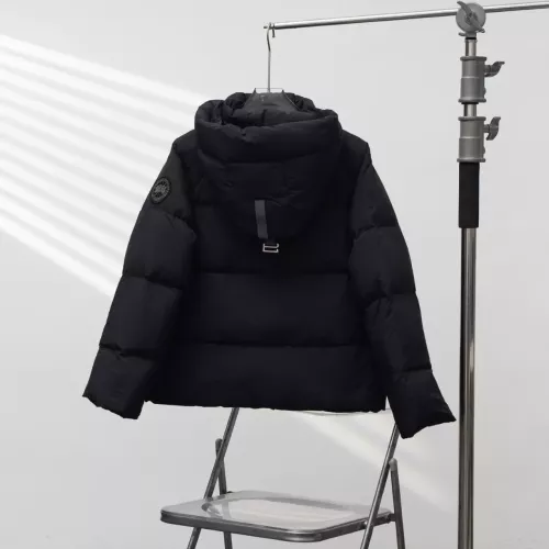 Replica Canada Goose Down Feather Coat Long Sleeved For Unisex #1380210 $172.00 USD for Wholesale