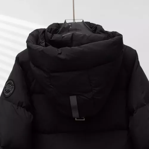 Replica Canada Goose Down Feather Coat Long Sleeved For Unisex #1380210 $172.00 USD for Wholesale