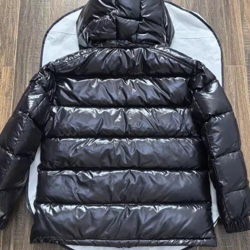 Replica Moncler Down Feather Coat Long Sleeved For Women #1380212 $132.00 USD for Wholesale