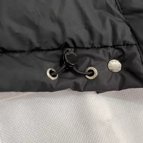 Replica Moncler Down Feather Coat Long Sleeved For Women #1380218 $172.00 USD for Wholesale