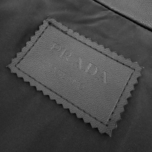 Replica Prada Jackets Long Sleeved For Unisex #1380221 $108.00 USD for Wholesale