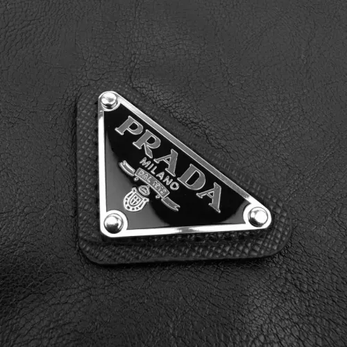 Replica Prada Jackets Long Sleeved For Unisex #1380221 $108.00 USD for Wholesale