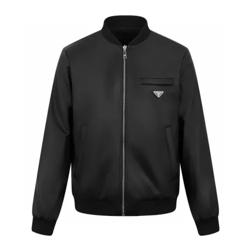 Wholesale Prada Jackets Long Sleeved For Unisex #1380223 $155.00 USD, Wholesale Quality Replica Prada Jackets