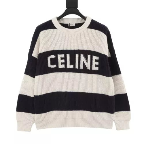Wholesale Celine Sweaters Long Sleeved For Unisex #1380229 $56.00 USD, Wholesale Quality Replica Celine Sweaters
