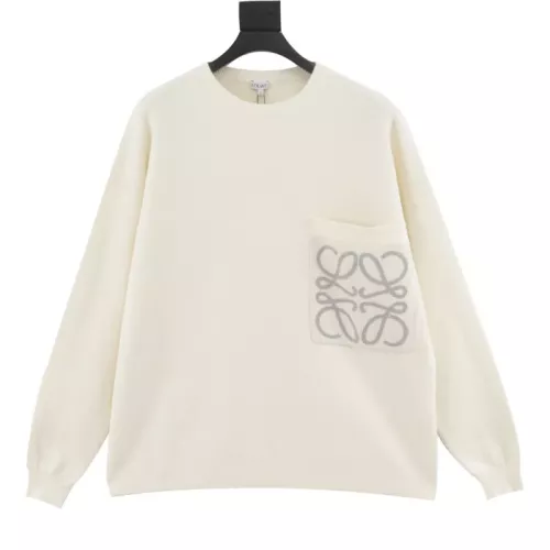 Wholesale LOEWE Sweaters Long Sleeved For Unisex #1380234 $60.00 USD, Wholesale Quality Replica LOEWE Sweaters