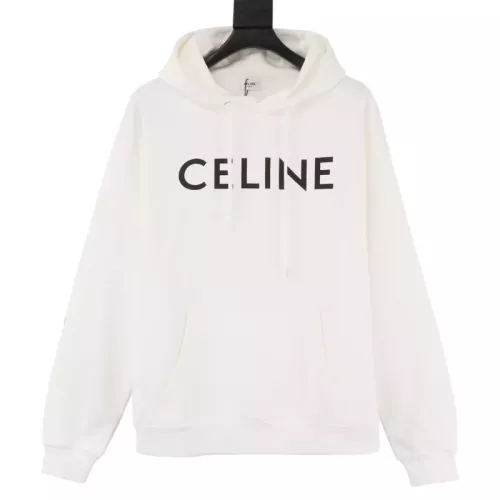 Wholesale Celine Hoodies Long Sleeved For Unisex #1380235 $48.00 USD, Wholesale Quality Replica Celine Hoodies