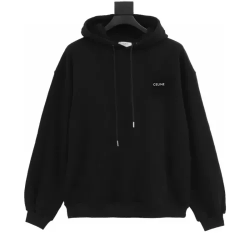 Wholesale Celine Hoodies Long Sleeved For Unisex #1380238 $48.00 USD, Wholesale Quality Replica Celine Hoodies