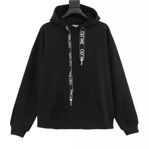 Wholesale Celine Hoodies Long Sleeved For Unisex #1380243 $48.00 USD, Wholesale Quality Replica Celine Hoodies