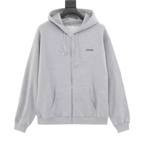 Wholesale Celine Hoodies Long Sleeved For Unisex #1380248 $52.00 USD, Wholesale Quality Replica Celine Hoodies