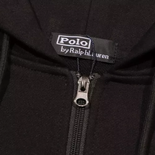 Replica Ralph Lauren Polo Hoodies Long Sleeved For Unisex #1380252 $52.00 USD for Wholesale