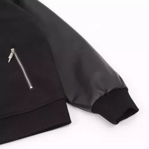 Replica Chrome Hearts Jackets Long Sleeved For Unisex #1380259 $76.00 USD for Wholesale