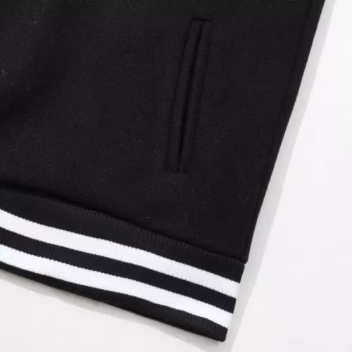 Replica Chrome Hearts Jackets Long Sleeved For Unisex #1380260 $76.00 USD for Wholesale