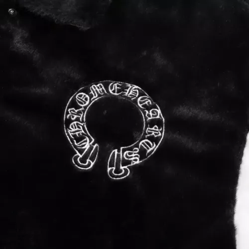 Replica Chrome Hearts Jackets Long Sleeved For Unisex #1380261 $76.00 USD for Wholesale