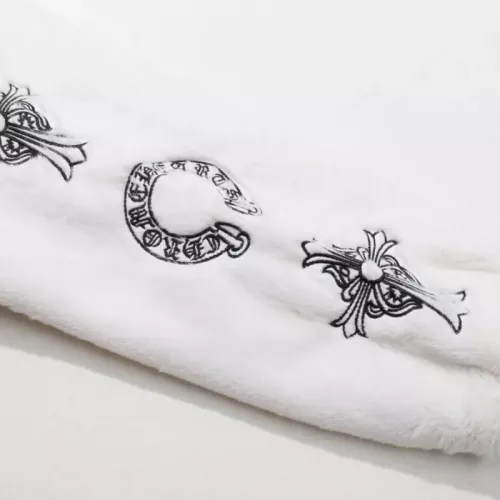 Replica Chrome Hearts Jackets Long Sleeved For Unisex #1380261 $76.00 USD for Wholesale