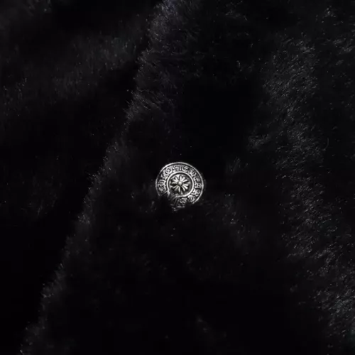 Replica Chrome Hearts Jackets Long Sleeved For Unisex #1380261 $76.00 USD for Wholesale