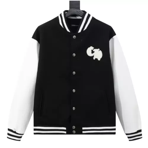 Wholesale Chrome Hearts Jackets Long Sleeved For Unisex #1380262 $76.00 USD, Wholesale Quality Replica Chrome Hearts Jackets