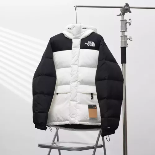 Wholesale The North Face Down Feather Coat Long Sleeved For Unisex #1380268 $140.00 USD, Wholesale Quality Replica The North Face Down Feather Coat