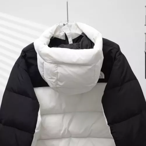 Replica The North Face Down Feather Coat Long Sleeved For Unisex #1380268 $140.00 USD for Wholesale