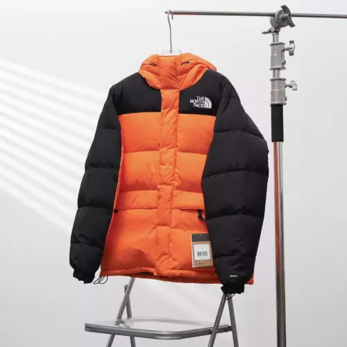 Wholesale The North Face Down Feather Coat Long Sleeved For Unisex #1380269 $140.00 USD, Wholesale Quality Replica The North Face Down Feather Coat
