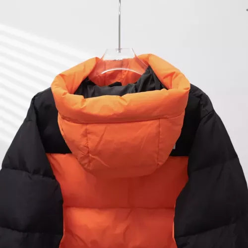 Replica The North Face Down Feather Coat Long Sleeved For Unisex #1380269 $140.00 USD for Wholesale