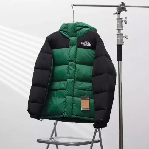Wholesale The North Face Down Feather Coat Long Sleeved For Unisex #1380270 $140.00 USD, Wholesale Quality Replica The North Face Down Feather Coat