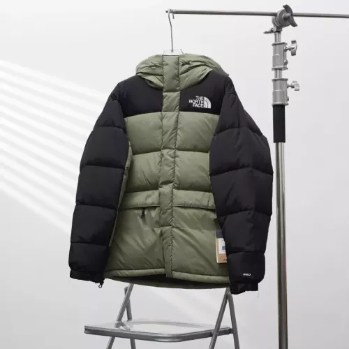 Wholesale The North Face Down Feather Coat Long Sleeved For Unisex #1380271 $140.00 USD, Wholesale Quality Replica The North Face Down Feather Coat