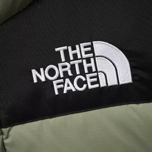 Replica The North Face Down Feather Coat Long Sleeved For Unisex #1380271 $140.00 USD for Wholesale