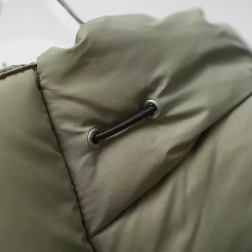 Replica The North Face Down Feather Coat Long Sleeved For Unisex #1380271 $140.00 USD for Wholesale