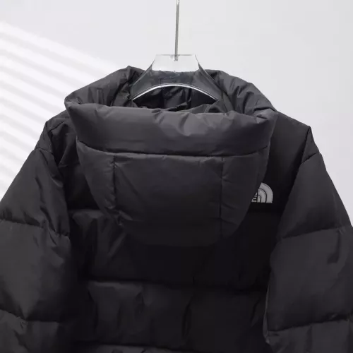 Replica The North Face Down Feather Coat Long Sleeved For Unisex #1380273 $140.00 USD for Wholesale