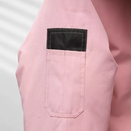 Replica Canada Goose Down Feather Coat Long Sleeved For Unisex #1380276 $160.00 USD for Wholesale