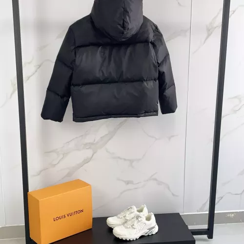 Replica Prada Down Feather Coat Long Sleeved For Women #1380289 $170.00 USD for Wholesale