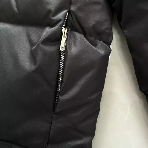 Replica Prada Down Feather Coat Long Sleeved For Women #1380290 $170.00 USD for Wholesale