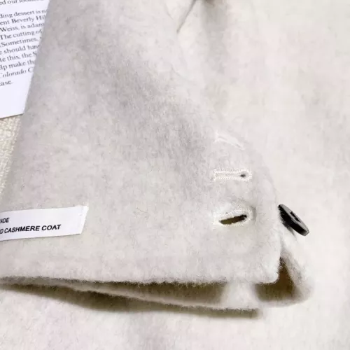 Replica Yves Saint Laurent YSL Coat Long Sleeved For Women #1380293 $162.00 USD for Wholesale