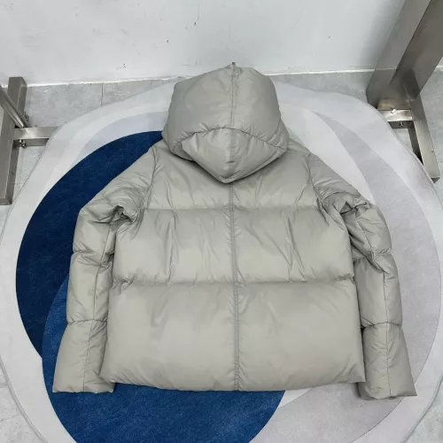 Replica Canada Goose Down Feather Coat Long Sleeved For Women #1380294 $215.00 USD for Wholesale
