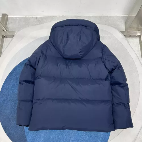 Replica Canada Goose Down Feather Coat Long Sleeved For Men #1380298 $202.00 USD for Wholesale
