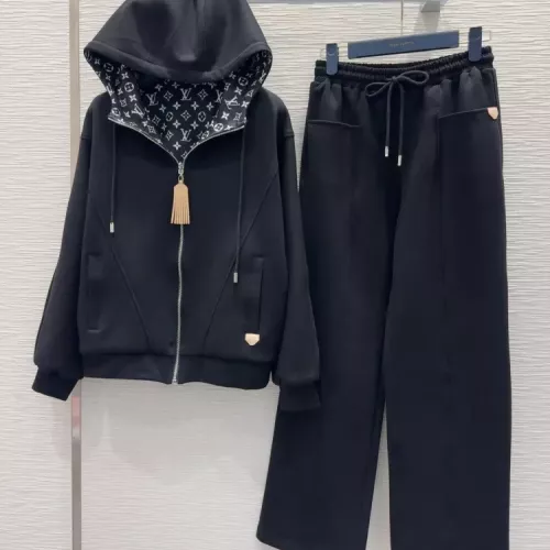 Wholesale Louis Vuitton LV Tracksuits Long Sleeved For Women #1380301 $102.00 USD, Wholesale Quality Replica Louis Vuitton LV Tracksuits