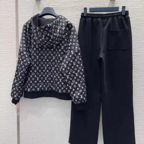 Replica Louis Vuitton LV Tracksuits Long Sleeved For Women #1380301 $102.00 USD for Wholesale