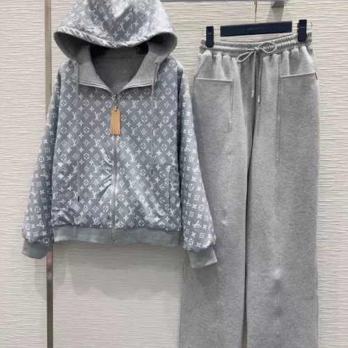 Replica Louis Vuitton LV Tracksuits Long Sleeved For Women #1380302 $102.00 USD for Wholesale