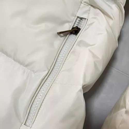 Replica Moncler Down Feather Coat Long Sleeved For Women #1380306 $192.00 USD for Wholesale