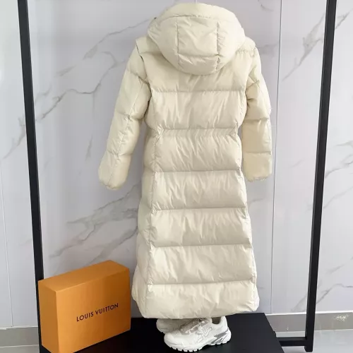 Replica Moncler Down Feather Coat Long Sleeved For Women #1380306 $192.00 USD for Wholesale