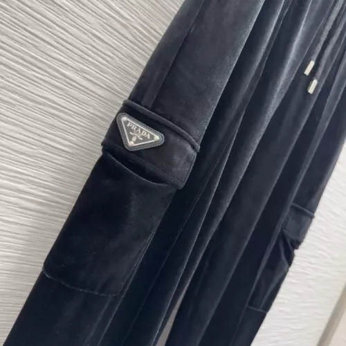 Replica Prada Tracksuits Long Sleeved For Women #1380307 $98.00 USD for Wholesale