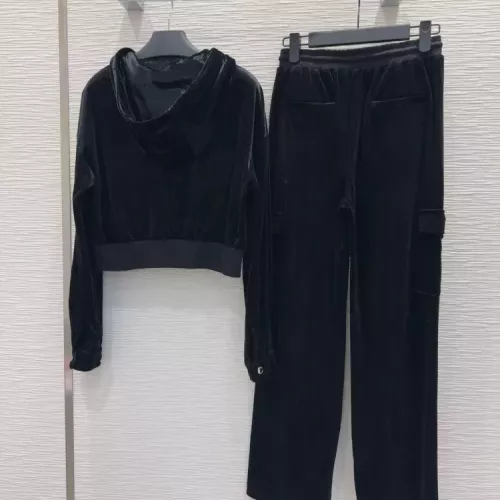 Replica Prada Tracksuits Long Sleeved For Women #1380307 $98.00 USD for Wholesale