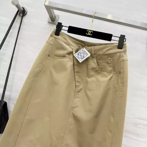 Replica LOEWE Tracksuits Long Sleeved For Women #1380326 $105.00 USD for Wholesale