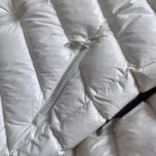 Replica Moncler Down Feather Coat Long Sleeved For Women #1380327 $170.00 USD for Wholesale