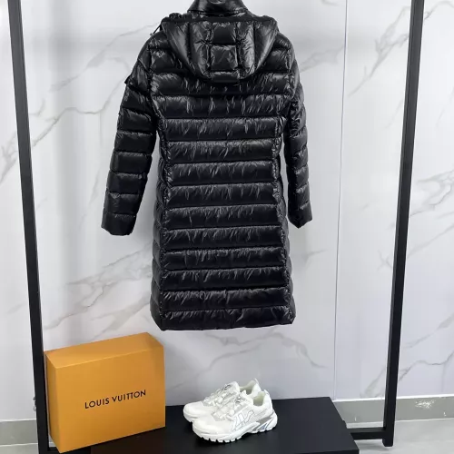 Replica Moncler Down Feather Coat Long Sleeved For Women #1380329 $170.00 USD for Wholesale