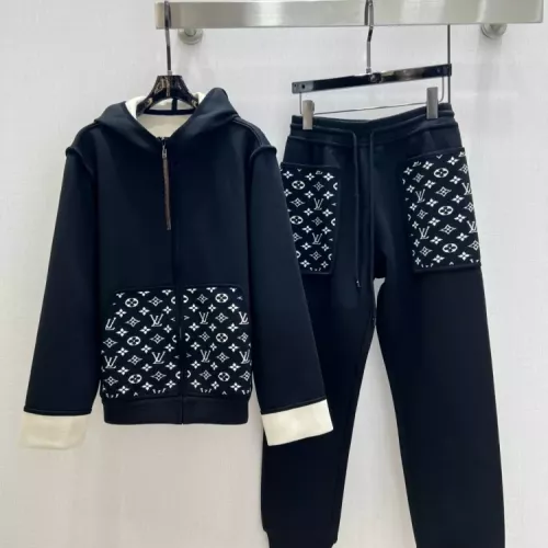 Wholesale Louis Vuitton LV Tracksuits Long Sleeved For Women #1380335 $234.71 USD, Wholesale Quality Replica Louis Vuitton LV Tracksuits