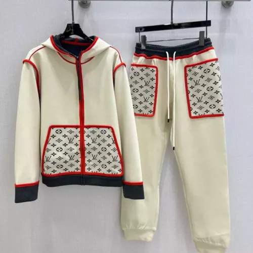 Wholesale Louis Vuitton LV Tracksuits Long Sleeved For Women #1380336 $234.71 USD, Wholesale Quality Replica Louis Vuitton LV Tracksuits