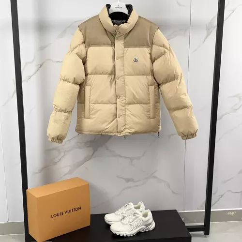 Wholesale Moncler Down Feather Coat Long Sleeved For Unisex #1380344 $185.00 USD, Wholesale Quality Replica Moncler Down Feather Coat