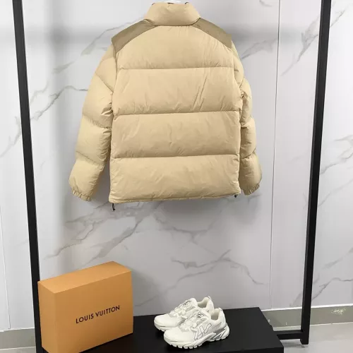 Replica Moncler Down Feather Coat Long Sleeved For Unisex #1380344 $185.00 USD for Wholesale